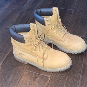 Timberland boots